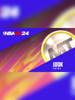 NBA 2K24 Coins (Nintendo Switch) 100k - GLOBAL - 2