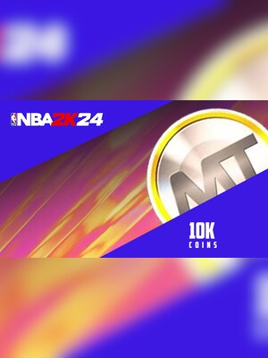NBA 2K24 Coins (Nintendo Switch) 10k - GLOBAL - 2