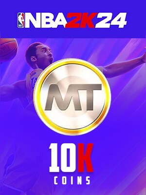 NBA 2K24 Coins (Nintendo Switch) 10k - GLOBAL - 0
