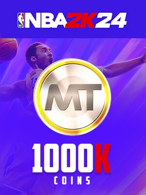 NBA 2K24 Coins (PS5) 1000k - GLOBAL kaufen - Günstig - G2A.COM!