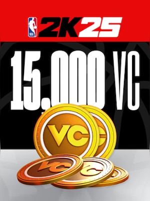 NBA 2K25 - 15000 VC (Xbox Series X/S) - Xbox Live Key - UNITED STATES - 0
