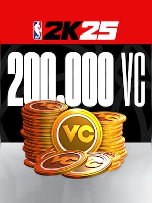 NBA 2K25 - 200000 VC (Xbox Series X/S) - Xbox Live Key - UNITED KINGDOM - 0