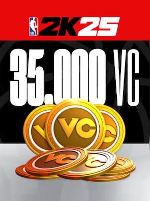 Buy NBA 2K25 - 35000 VC (Xbox Series X/S) - Xbox Live Key - EUROPE 