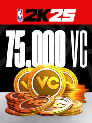 NBA 2K25 - 75000 VC (Xbox Series X/S) - Xbox Live Key - EUROPE - 0