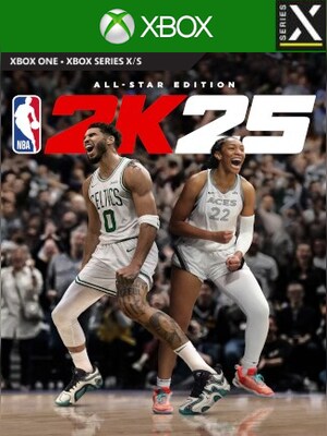 Buy NBA 2K25 | All-Star Edition Pre-Purchase (Xbox Series X/S) - Xbox ...