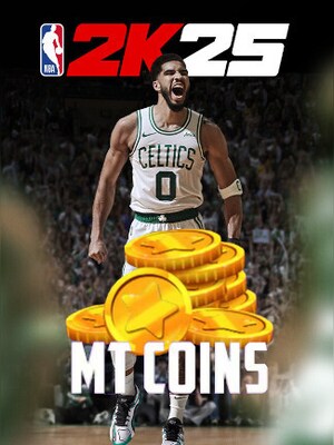 NBA 2K25 MT Coins (PS4, PS5) 4000k - BillStore - GLOBAL - 0