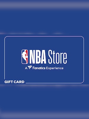 NBA Store Gift Card 100 USD - NBA Store Key - UNITED STATES - 2