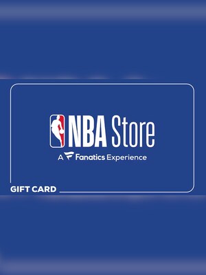 NBA Store Gift Card 50 USD - NBA Store Key - UNITED STATES - 2