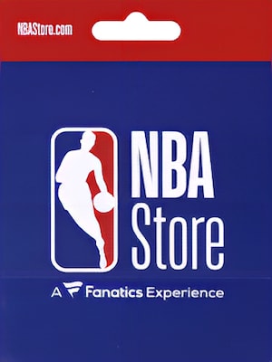 NBA Store Gift Card 50 USD - NBA Store Key - UNITED STATES - 0