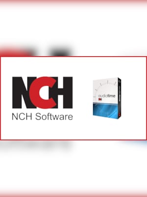 NCH: AudioTime Programmable Audio Recorder and Player (PC) (1 Device, Lifetime)  - NCH Key - GLOBAL - 2