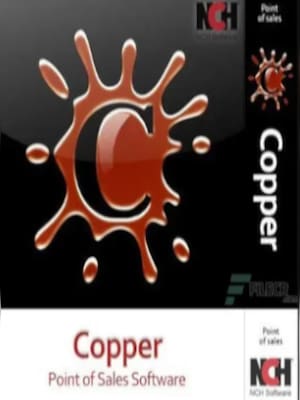 NCH: Copper Point of Sales (PC) - NCH Key - GLOBAL - 0