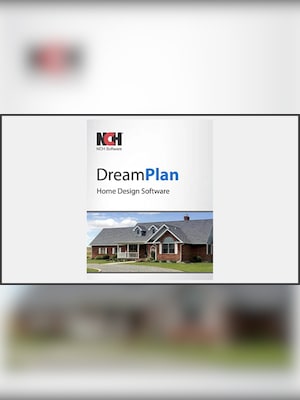 NCH: DreamPlan Home Design (PC) (1 Device, Lifetime)  - NCH Key - GLOBAL - 2