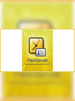 NCH: FlexiServer Productivity & Attendance (PC) (1 Device, Lifetime)  - NCH Key - GLOBAL - 2