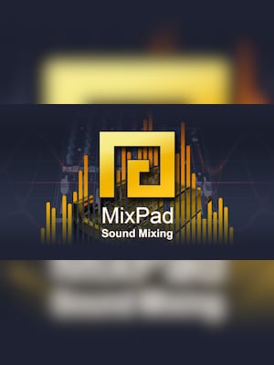 NCH: MixPad Multitrack Recording (PC) (1 Device, Lifetime)  - NCH Key - GLOBAL - 2