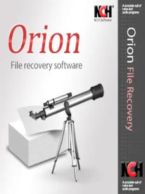 NCH: Orion File Recovery (PC) - NCH Key - GLOBAL - 0
