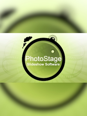 NCH: PhotoStage Slideshow (PC) (1 Device, Lifetime)  - NCH Key - GLOBAL - 2