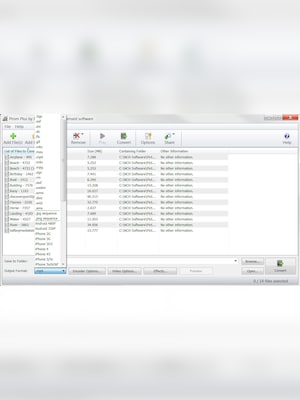 NCH: Prism Video File Converter (PC) (1 Device, Lifetime)  - NCH Key - GLOBAL - 6