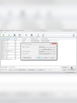 NCH: Prism Video File Converter (PC) (1 Device, Lifetime)  - NCH Key - GLOBAL - 7