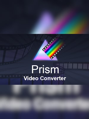 NCH: Prism Video File Converter (PC) (1 Device, Lifetime)  - NCH Key - GLOBAL - 2