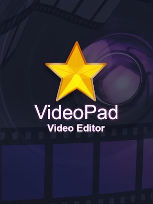 NCH: VideoPad Video Editor Professional 8 (PC) (1 Device, Lifetime)  - NCH Key - GLOBAL - 0