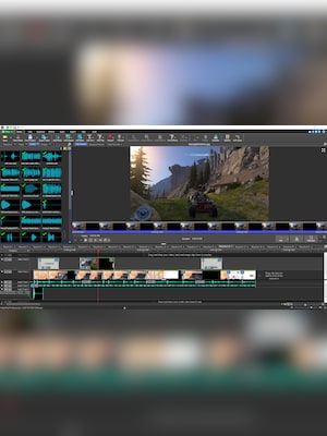 NCH: VideoPad Video Editor Professional 8 (PC) (1 Device, Lifetime)  - NCH Key - GLOBAL - 6