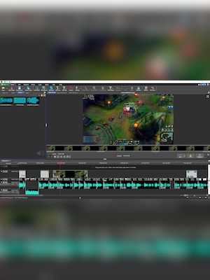 NCH: VideoPad Video Editor Professional 8 (PC) (1 Device, Lifetime)  - NCH Key - GLOBAL - 4