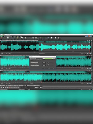 NCH: WavePad Audio Editing (PC) (1 Device, Lifetime)  - NCH Key - GLOBAL - 8