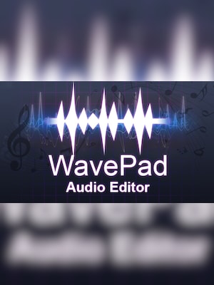 NCH: WavePad Audio Editing (PC) (1 Device, Lifetime)  - NCH Key - GLOBAL - 2