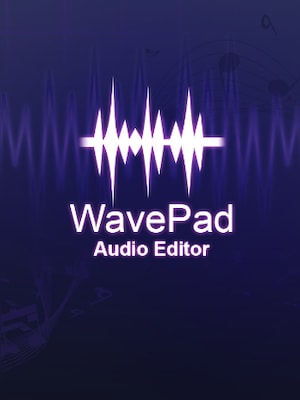 NCH: WavePad Audio Editing (PC) (1 Device, Lifetime)  - NCH Key - GLOBAL - 0