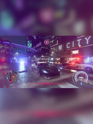 Need For Speed Heat [2019] PC EA APP - Codice Download, Edizione Standard