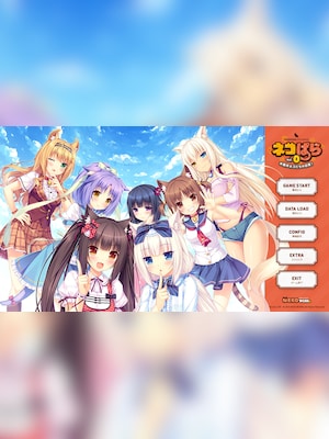 NEKOPARA complete edition Steam Key GLOBAL - 4