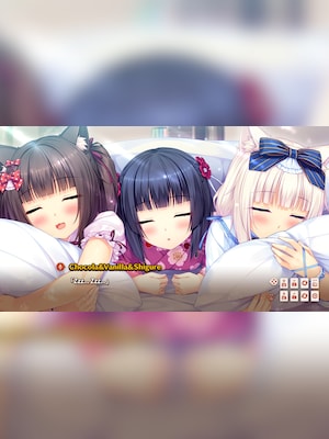 NEKOPARA complete edition Steam Key GLOBAL - 5