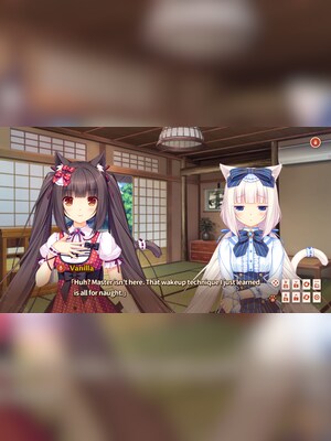 NEKOPARA Vol. 0 Steam Key GLOBAL - 2