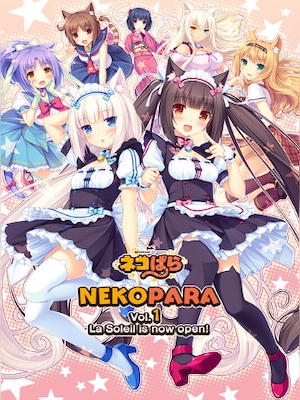 NEKOPARA Vol. 1 Steam Gift GLOBAL - 0