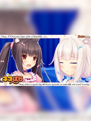 NEKOPARA Vol. 1 Steam Key CIS - 9