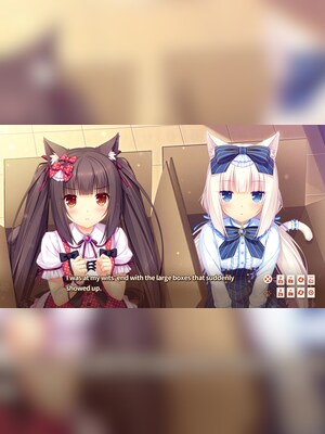 NEKOPARA Vol. 1 Steam Key CIS - 18