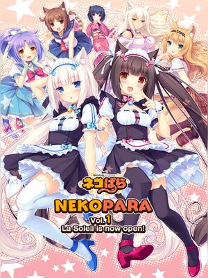 NEKOPARA Vol. 1 Steam Key CIS - 14