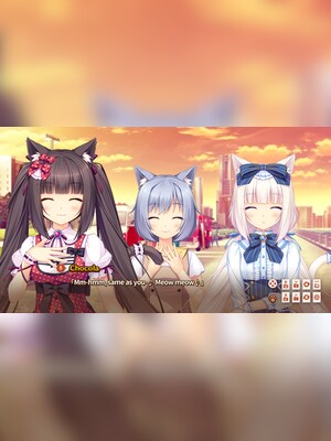 NEKOPARA Vol. 1 Steam Key CIS - 15