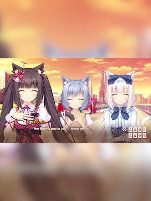 NEKOPARA Vol. 1 Steam Key GLOBAL - 12