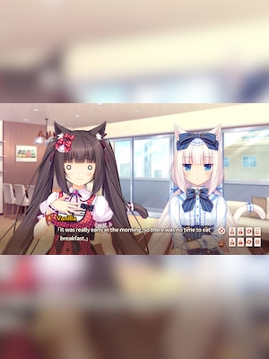 NEKOPARA Vol. 1 Steam Key GLOBAL - 11