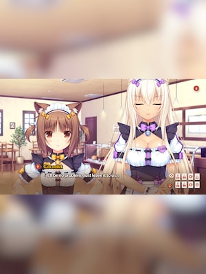 NEKOPARA Vol. 2 Steam Gift GLOBAL - 8