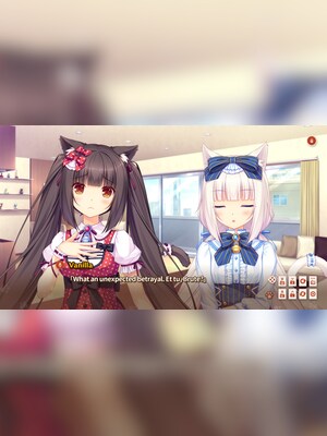 NEKOPARA Vol. 2 Steam Gift GLOBAL - 2