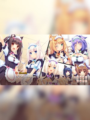 NEKOPARA Vol. 2 Steam Key GLOBAL - 5