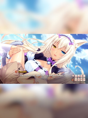 NEKOPARA Vol. 2 Steam Key GLOBAL - 3