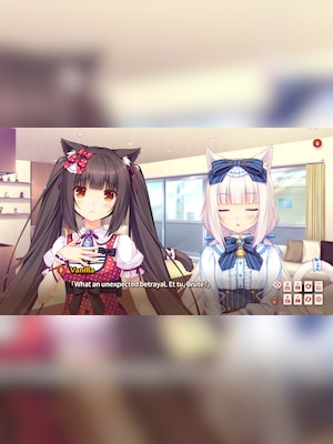 NEKOPARA Vol. 2 Steam Key GLOBAL - 2