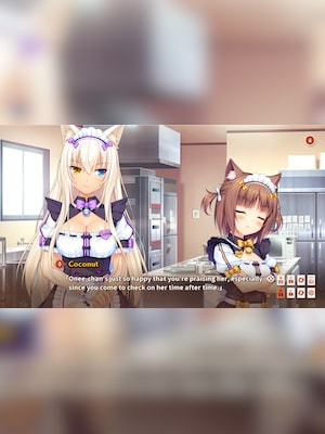 NEKOPARA Vol. 3 Steam Gift GLOBAL - 3