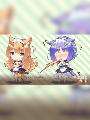 NEKOPARA Vol. 3 Steam Gift GLOBAL - 10