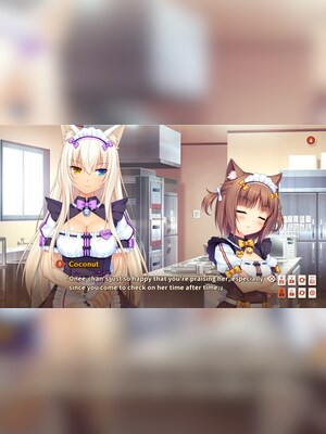 NEKOPARA Vol. 3 Steam Gift UNITED KINGDOM - 3