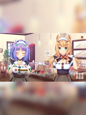 NEKOPARA Vol. 3 Steam Gift UNITED KINGDOM - 8