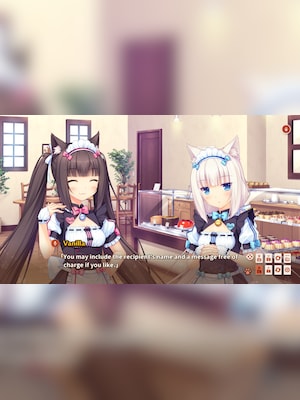NEKOPARA Vol. 3 Steam Key GLOBAL - 4